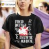 The Smiths I Would Love To Go Back To The Old House T Shirt