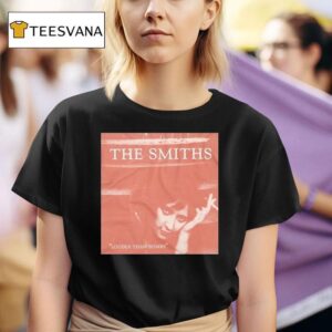 The Smiths Louder Than Bombs T Shirt