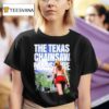 The Texas Chainsaw Massacre Teri Mcminn Signature T Shirt