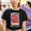 The Toadies Dec San Antonio T Shirt