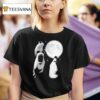 Three Marcus The Worm Moon Graphic T Shirt