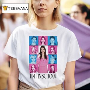 Tim Tin School Mia T Shirt