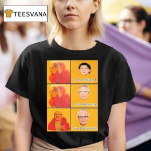 Tom Holland Tom Hollander Tom Hollandes T Shirt
