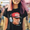 Tom Osborne We Re Back Thanks Coach Headse T Shirt