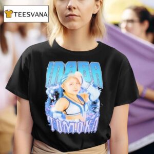 Tomoka Inaba Queen Of Jto T Shirt