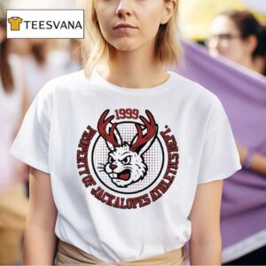 Treaty Oak Revival Jackalopes Athletics Dept T Shirt