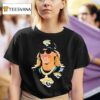 Trevor Lawrence T Law Qb Jacksonville Jaguars T Shirt