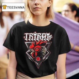 Tribal Gear Rooster T Shirt