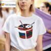 Triple J Drum Indigenous T Shirt