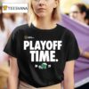 Tulane Green Wave Playoff First Round T Shirt