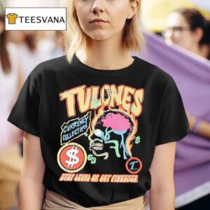 Tulones Currency Collectors Money On My Mind T Shirt