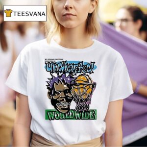 Undrafted Workedwide Visage T Shirt