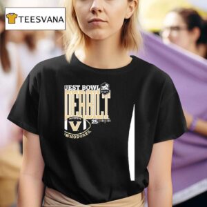 Vanderbilt Commodores Reliaquest Bowl T Shirt