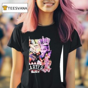 Vince Carter Toronto Raptors Basketball Player T Shirt