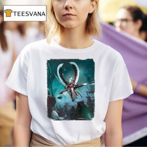 Warhammer Aeldari Avatar T Shirt