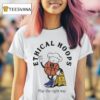 Warriorstalk Ethical Hoops Play The Right Way T Shirt
