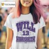 Where There S A Will Hornseth There S A Way Hornseth Max Collegiate T Shirt