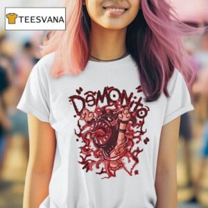 Wwe Finn Balor Demonito T Shirt