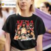 Xena Warrior Princess Graphic T Shirt
