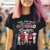Yes I M Old But I Saw Chicago Greatness Jordan Payton Banks Mikita Thomas T Shirt