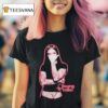 Young Miko Coliseo De Puerto Rico Photo Scorpion T Shirt