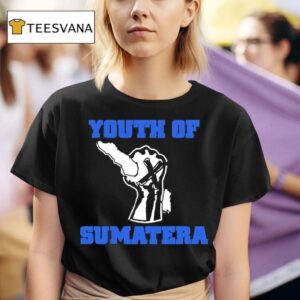 Youth Of Sumatera Band Youth Of Today T Shirt