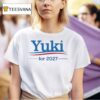 Yuki For T Shirt