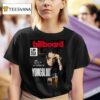 Yungblud On The Cover Of Billboard Uk Global No S Inside Three Grammy Noms T Shirt