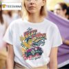 Yuya Uemura The Heat Storm Yuya Is Back T Shirt