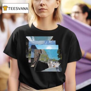 Zigzag Placemat Se T Shirt