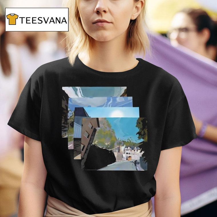 Zigzag Placemat Se T Shirt