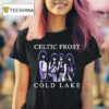 Album Cold Lake Celtic Frost Band Graphic T Shirt