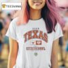 Cheez It Citrus Bowl Texas Longhorn T Shirt