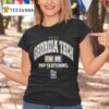 Pop Tarts Bowl Georgia Tech Camping World Stadium T Shirt