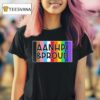 Aanhpi And Proud Rainbow T Shirt