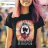 Alesana Latin America Tour Dates Mexico And South America T Shirt