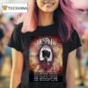 Alesana Latin America Tour Mexico And South America Tour Schedule Dates T Shirt