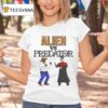 Alien Vs Predator T Shirt