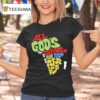 All God S Children Are From Africa The Eve Gene T Shirt
