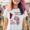 All I Want For Christmas Is A Fridge Cigarette Hand Coke T Shirt