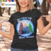 All I Want For Christmas Is Mark Harmon Graphic T Shirt