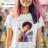 Allen Iverson Slam Respect Due The Ultimate Look Back At The Greatest Players Philadelphia Ers T Shirt