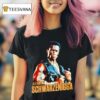 Arnold Schwarzenigga T Shirt
