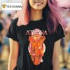 Athena Dion Goddess T Shirt