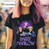 Barry Manilow The Last Concer T Shirt