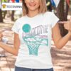 Ben Rector Live In Charlotte At The Amp Ballantyne On August Basketball T Shirt