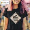Beware Of Snakes T Shirt