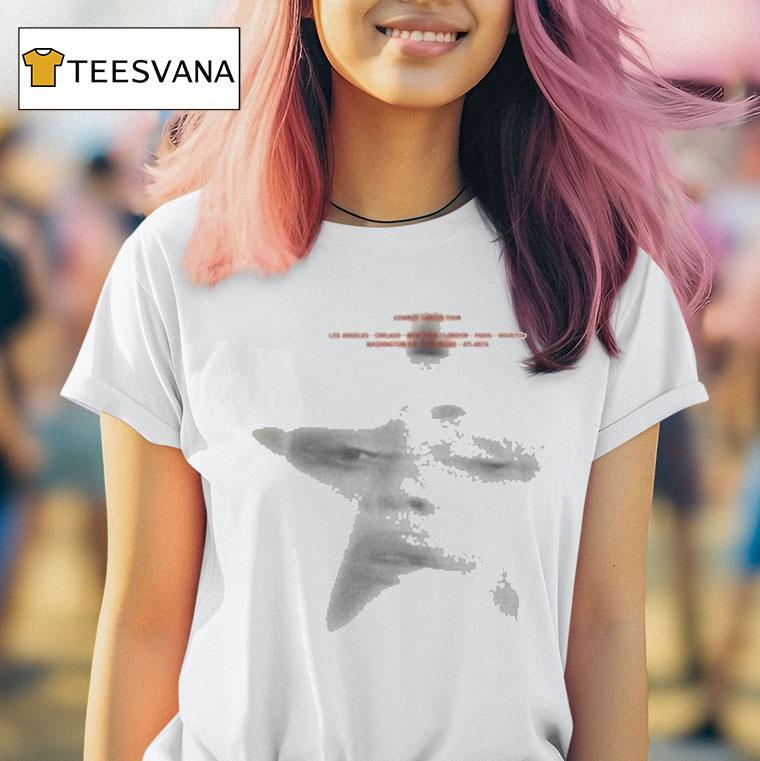 Beyonce Cct Ghost Star T Shirt Beyonce Cct Ghost Star T Shirt