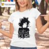 Billie Eilish Hair Portrai T Shirt