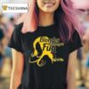 Blondes Have More Fun And More Stds T Shirt
